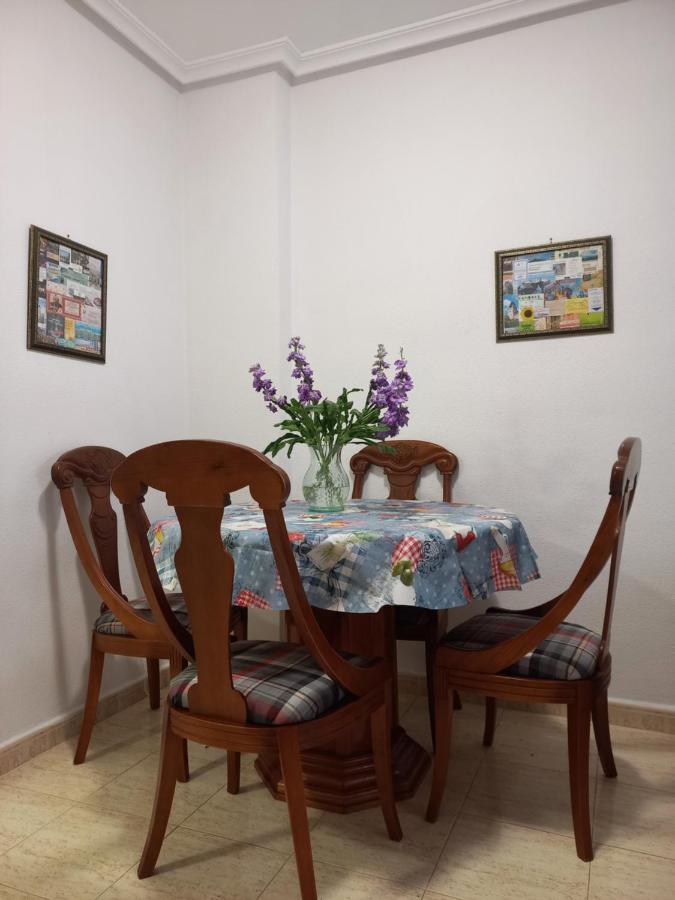 Apartment Manuel Galian 52 Torrevieja Extérieur photo