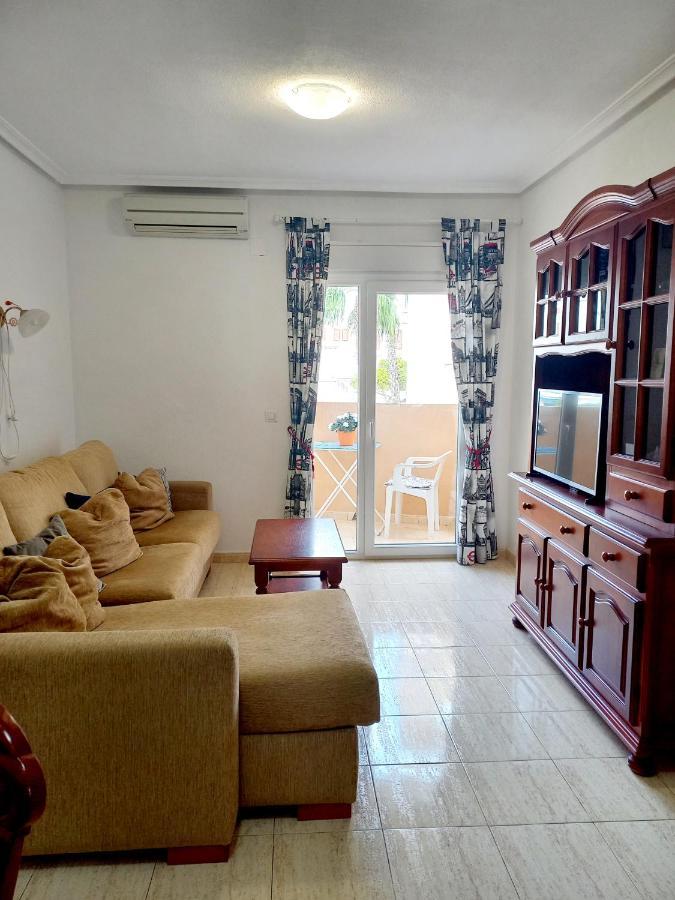 Apartment Manuel Galian 52 Torrevieja Extérieur photo