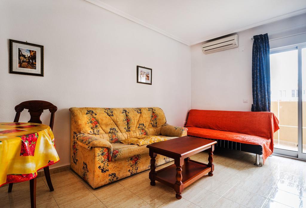 Apartment Manuel Galian 52 Torrevieja Extérieur photo