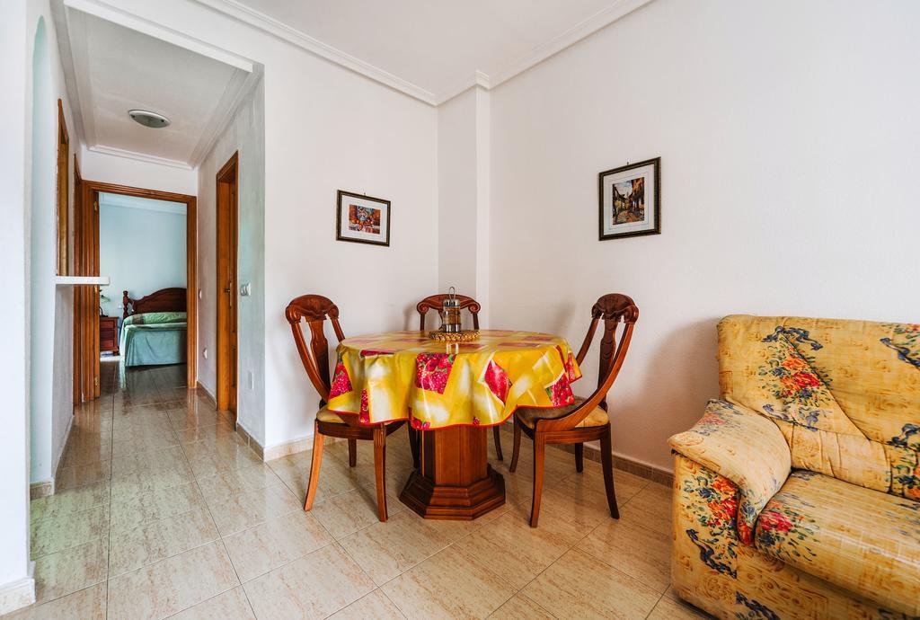 Apartment Manuel Galian 52 Torrevieja Extérieur photo