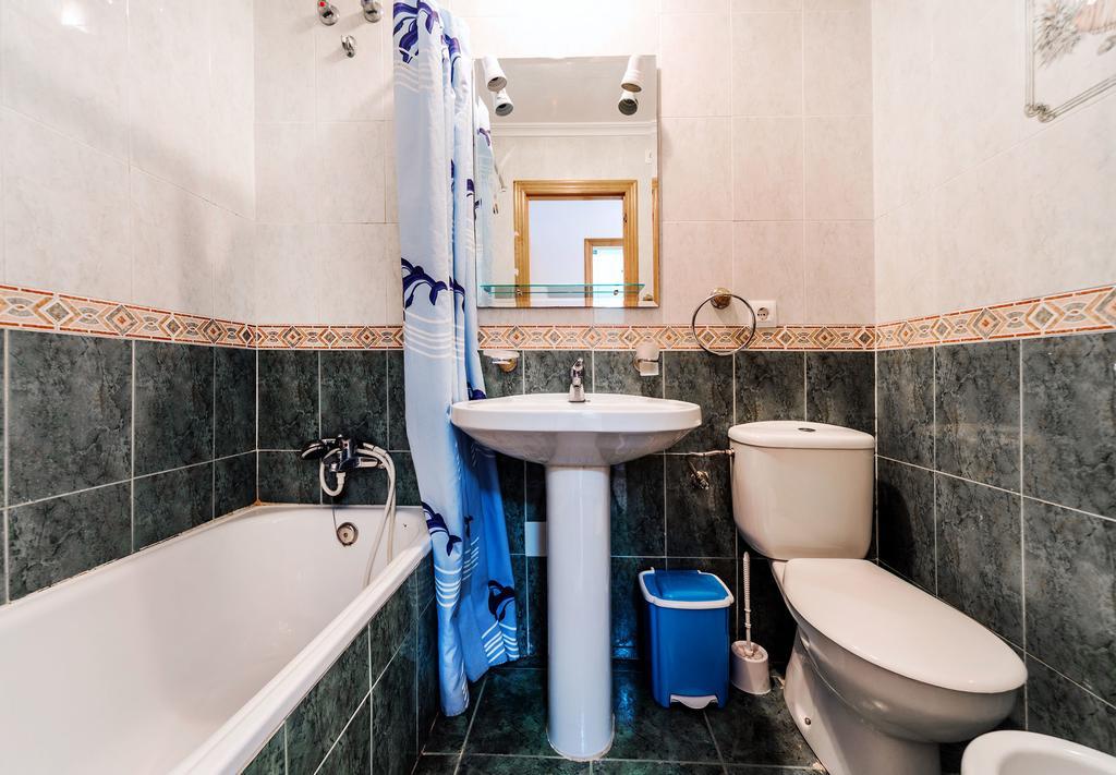 Apartment Manuel Galian 52 Torrevieja Extérieur photo