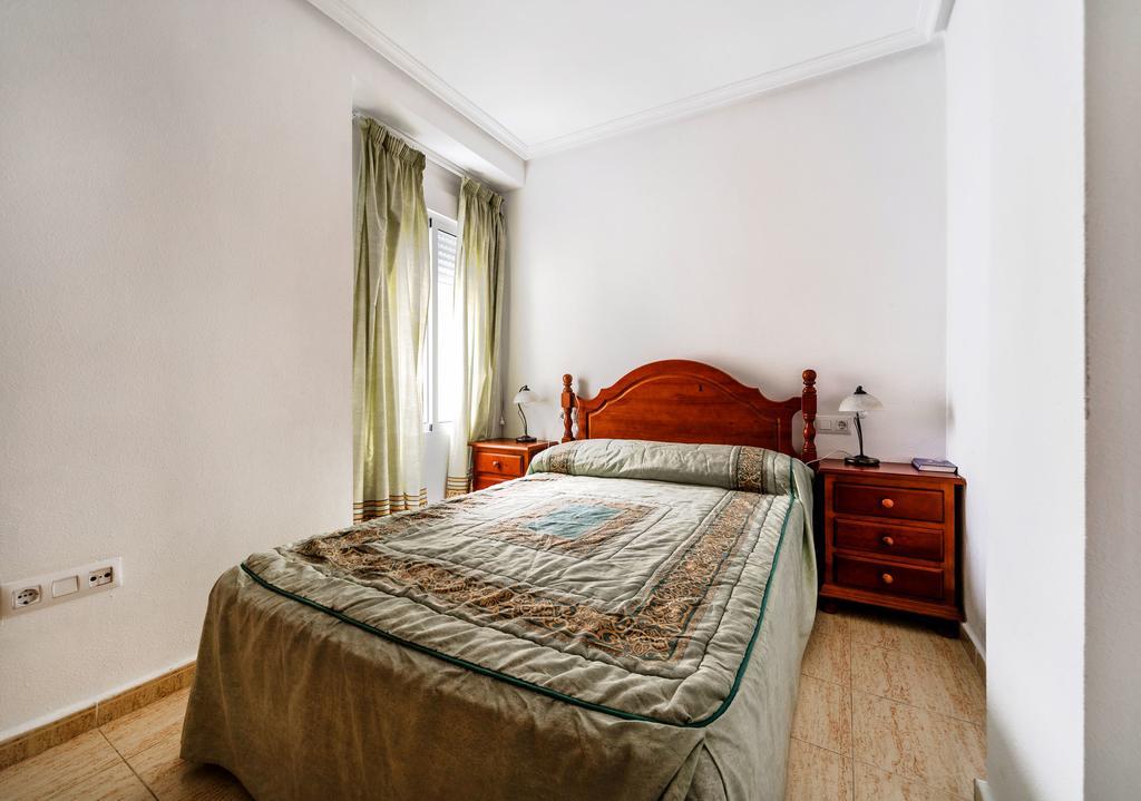 Apartment Manuel Galian 52 Torrevieja Extérieur photo