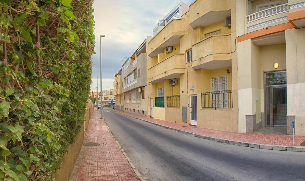 Apartment Manuel Galian 52 Torrevieja Extérieur photo