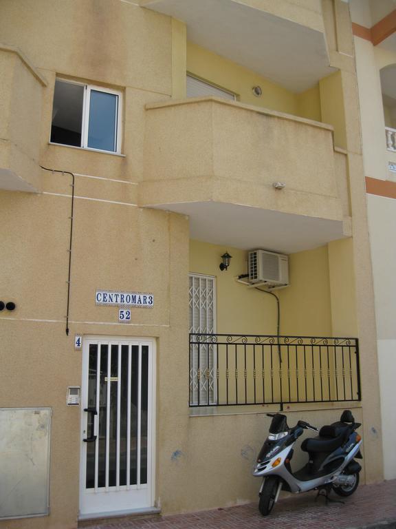 Apartment Manuel Galian 52 Torrevieja Extérieur photo